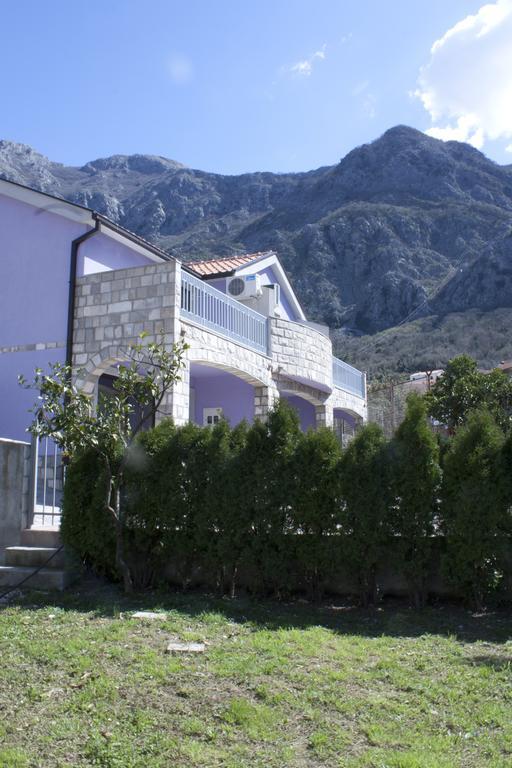 Apartments Risan Camera foto