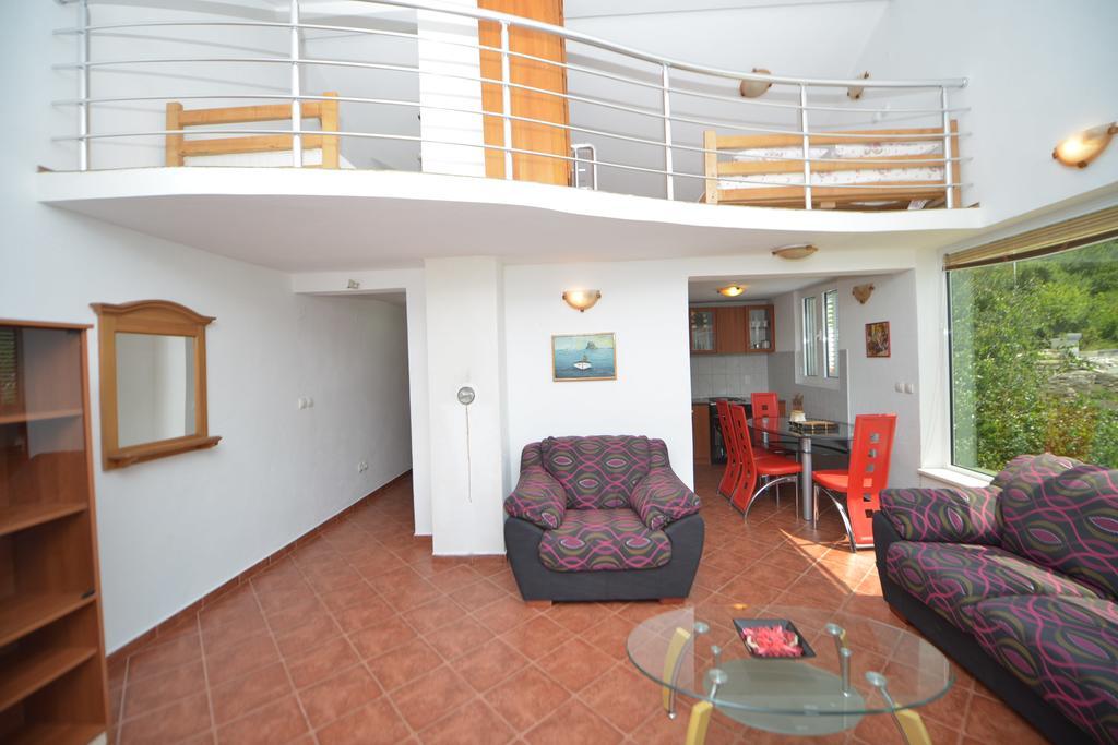 Apartments Risan Esterno foto